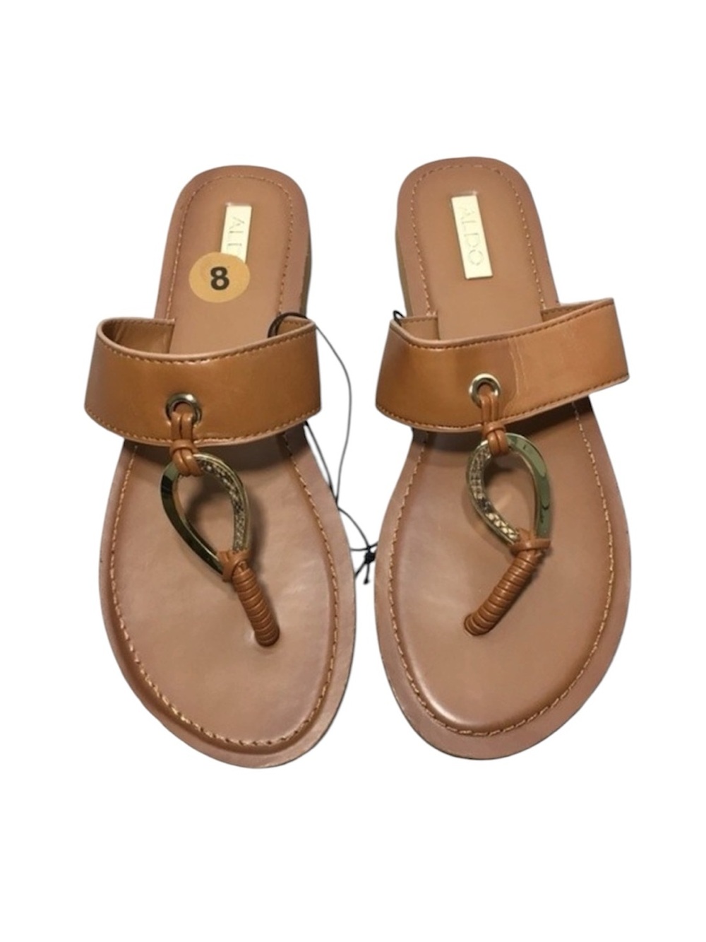 ALDO ZOANNA THONG SANDAL 8